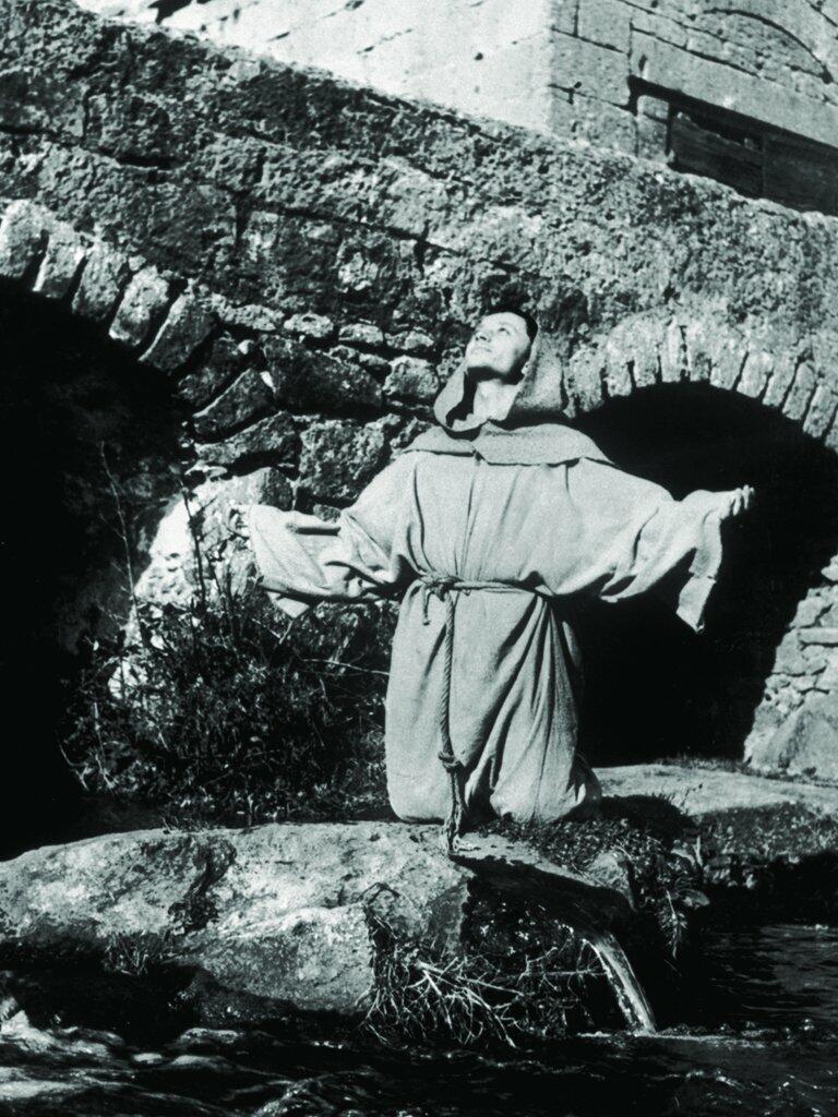 The Flowers of St. Francis (The Criterion Collection) [DVD]