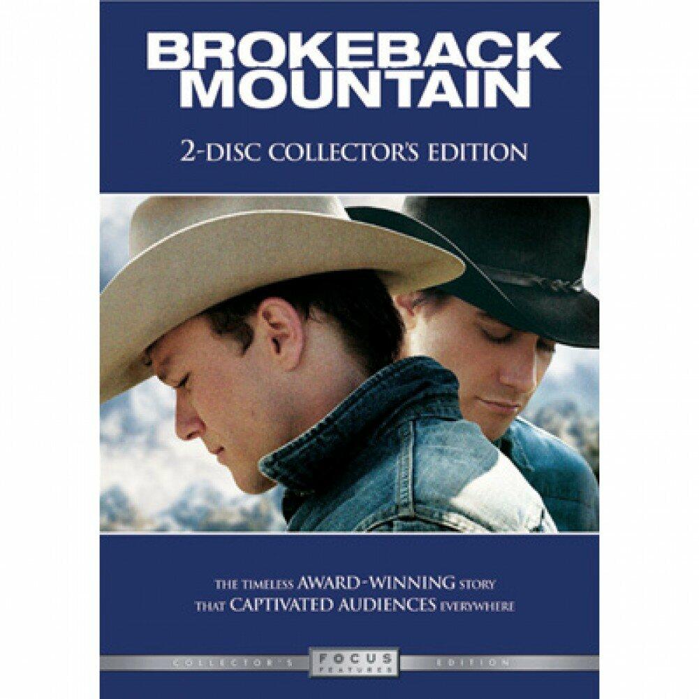 Brokeback Mountain (DVD) 2-Disc Collector's Edition