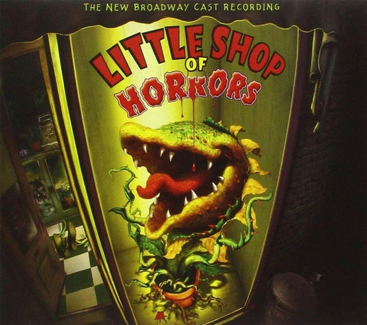 Little Shop of Horrors - New Broadway Cast (CD)