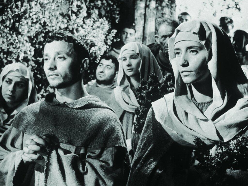 The Flowers of St. Francis (The Criterion Collection) [DVD]