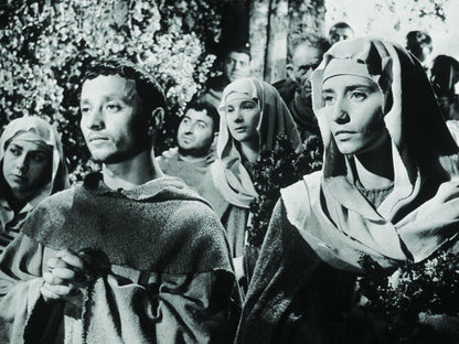 The Flowers of St. Francis (The Criterion Collection) [DVD]