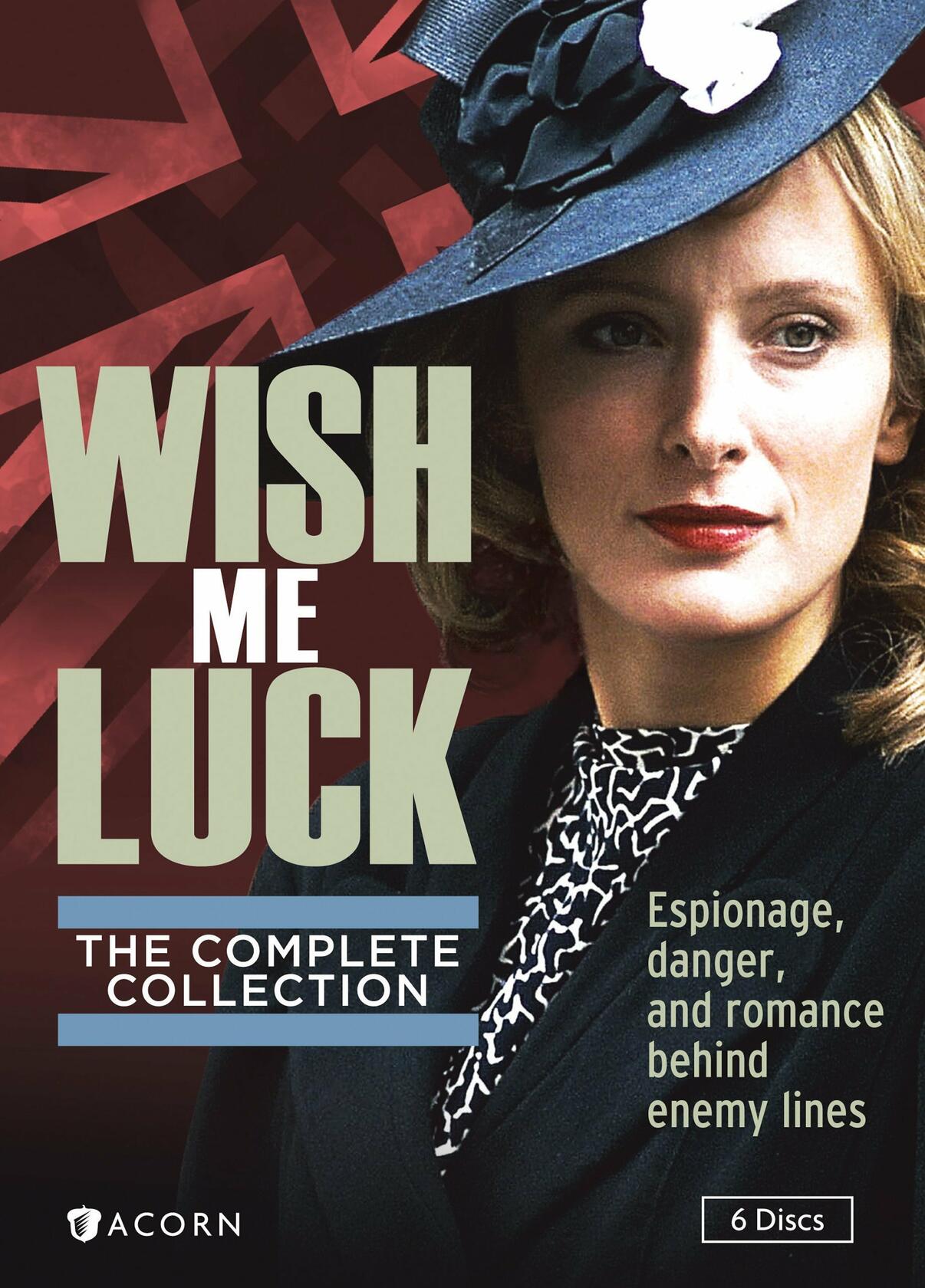 Wish Me Luck: The Complete Collection (DVD)
