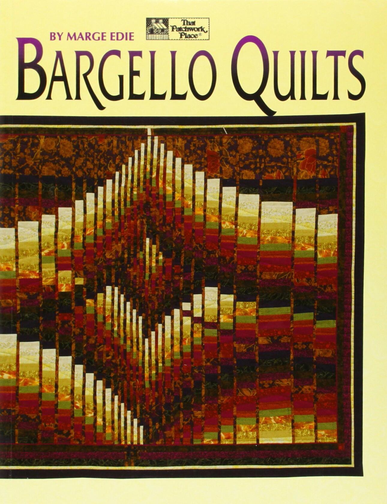 Bargello Quilts ; Edie, Marge