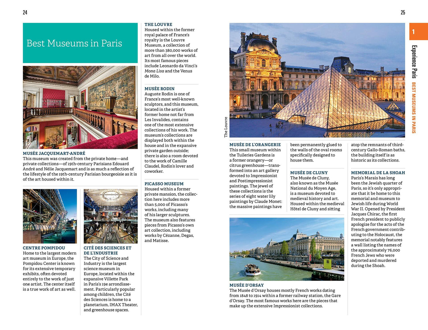 Fodor's Paris 2023 (Full-color Travel Guide) [Paperback] Fodor's Travel Guides
