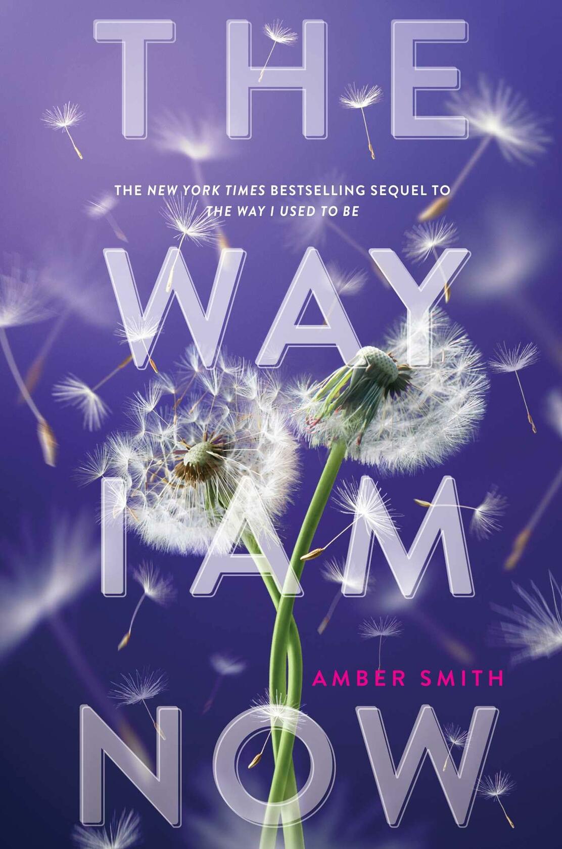 The Way I Am Now (The Way I Used to Be) [Hardcover] Smith, Amber