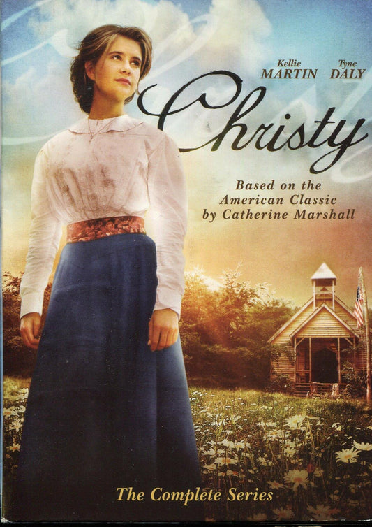 Christy - The Complete Series (DVD)