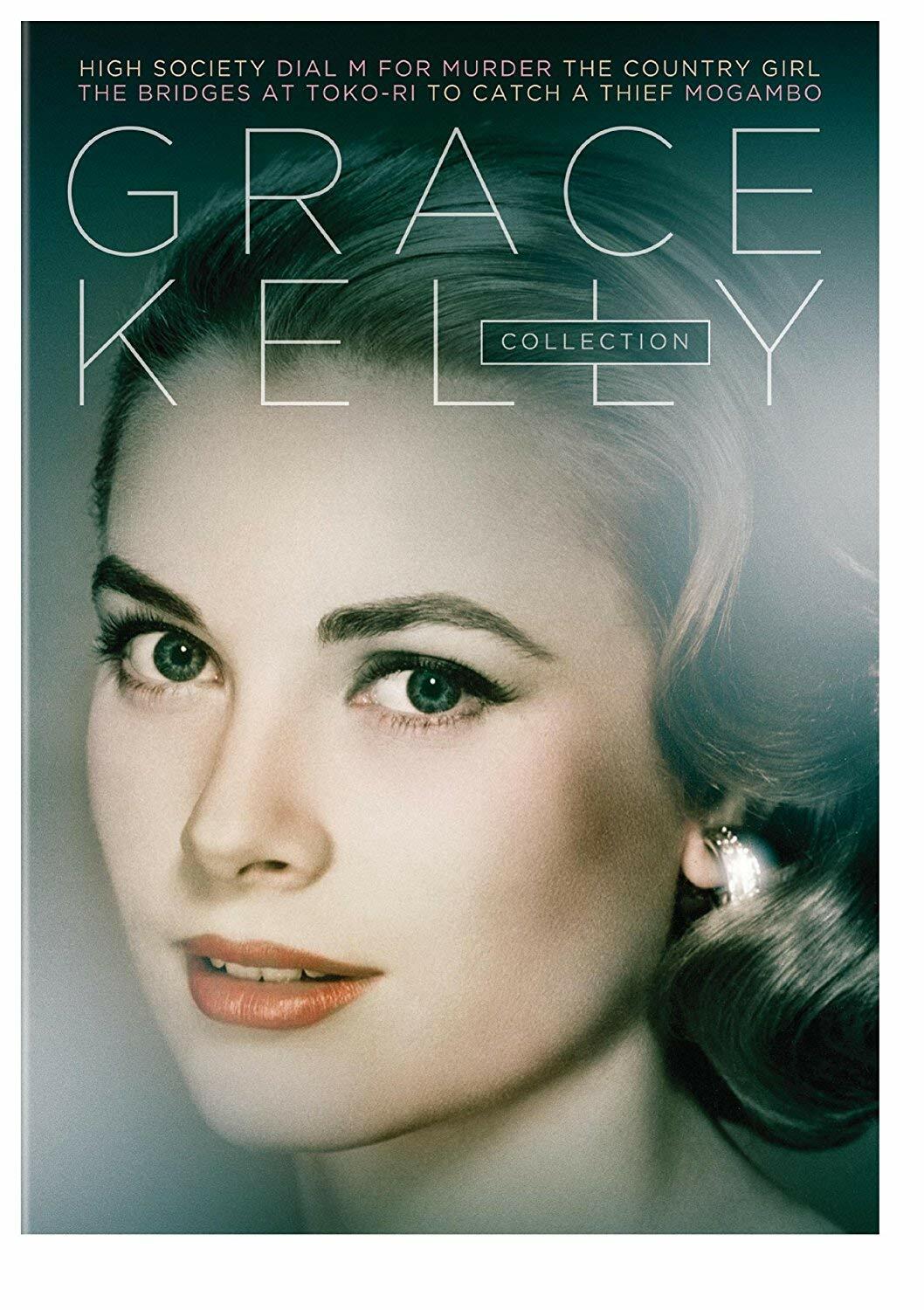 Grace Kelly Collection (DVD)