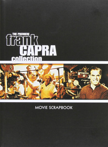 The Premiere Frank Capra Collection (Mr. Smith Goes to Washington / It Happened One Night / You Can't Take It with You / Mr. Deeds Goes to Town / American Madness / Frank Capra's American Dream)