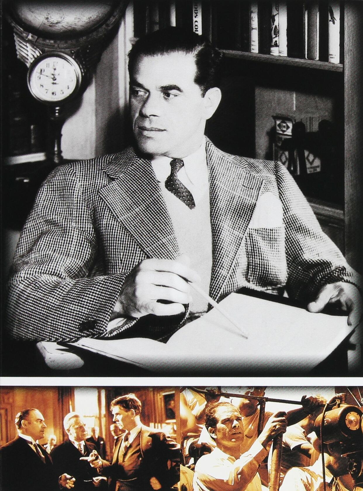 The Premiere Frank Capra Collection (Mr. Smith Goes to Washington / It Happened One Night / You Can't Take It with You / Mr. Deeds Goes to Town / American Madness / Frank Capra's American Dream)