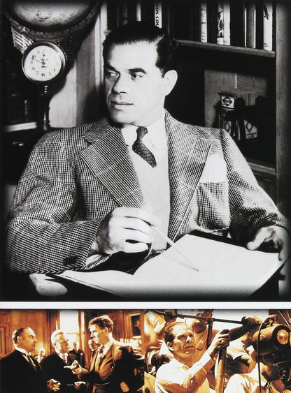 The Premiere Frank Capra Collection (Mr. Smith Goes to Washington / It Happened One Night / You Can't Take It with You / Mr. Deeds Goes to Town / American Madness / Frank Capra's American Dream)