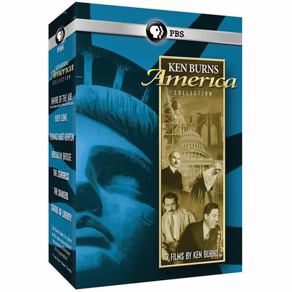 Ken Burns' America (DVD)