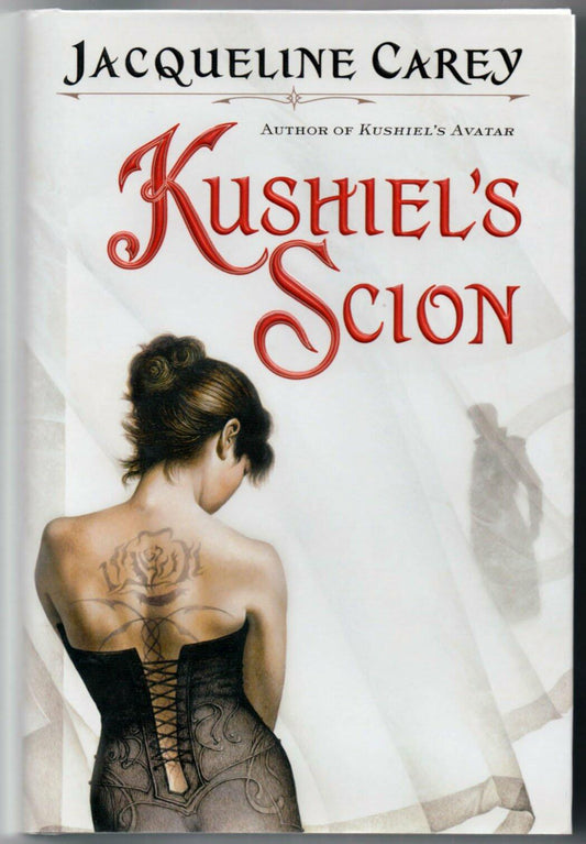 Kushiel's Scion (Kushiel's Legacy) Carey, Jacqueline