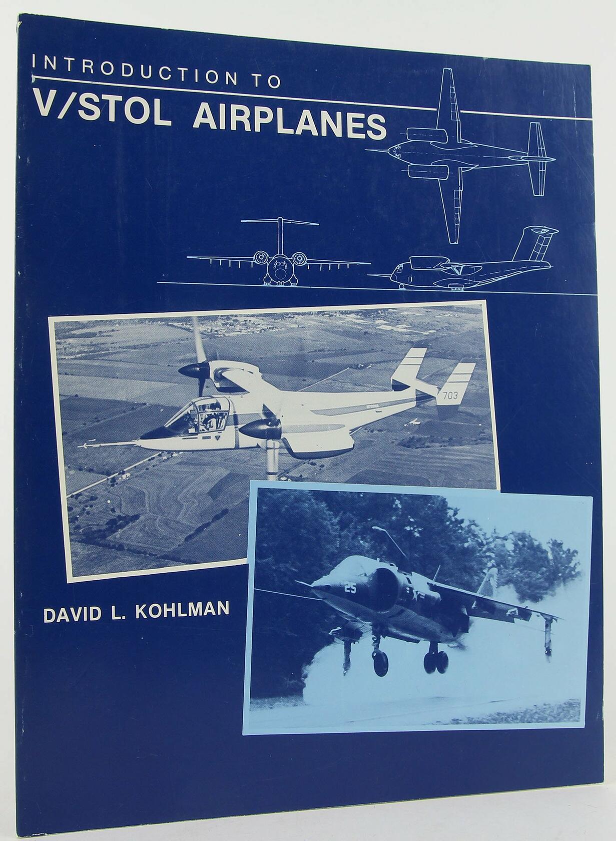 Introduction to V/Stol Airplanes