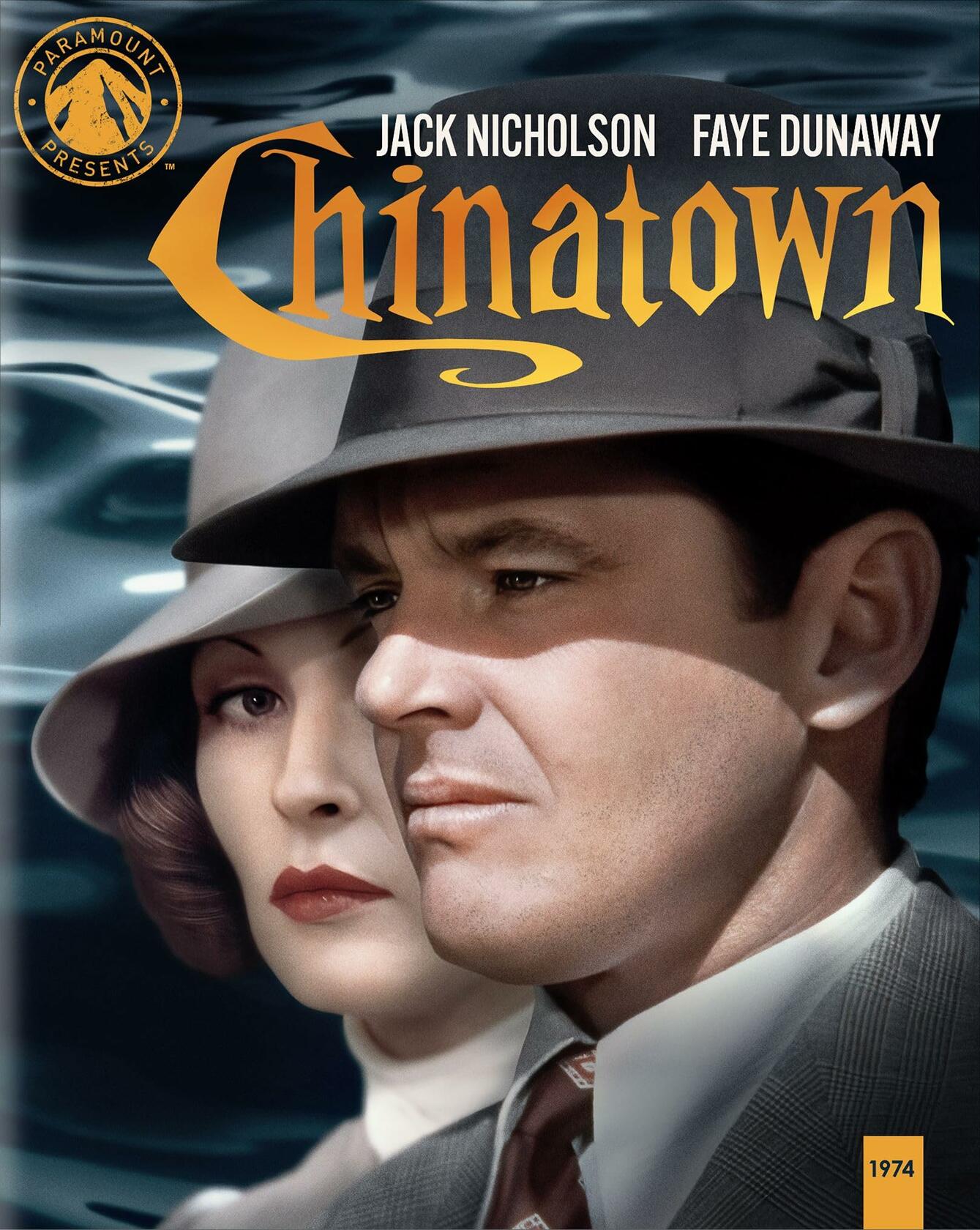 Paramount Presents: Chinatown [4K UHD] + The Two Jakes [Blu-Ray]