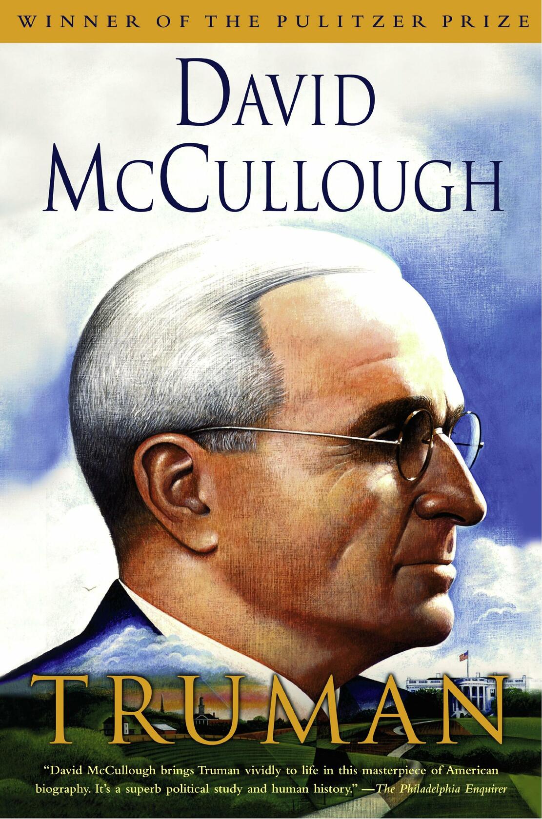 Truman [Hardcover] McCullough, David