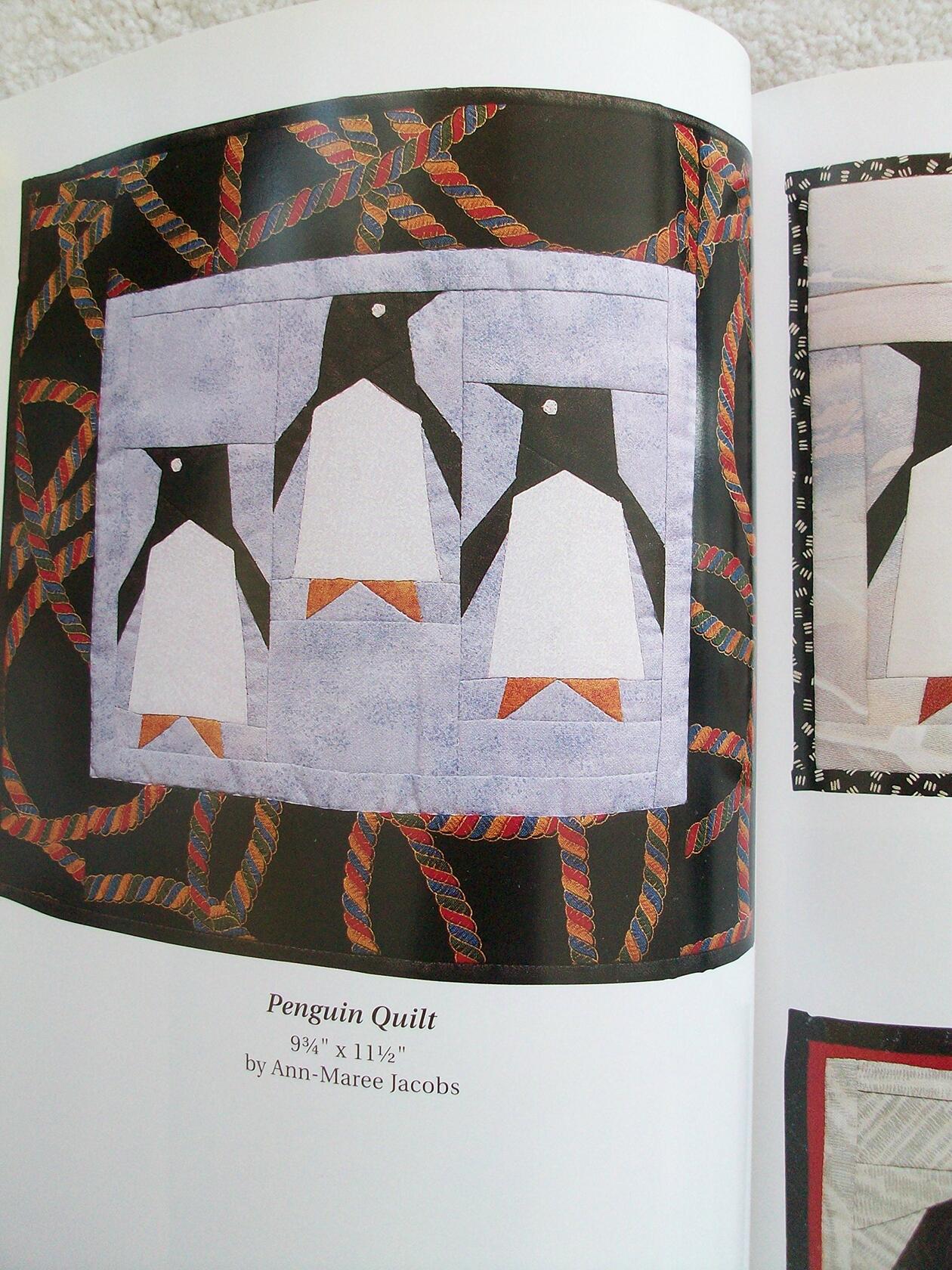 A Quilter's Ark ; Rolfe, Margaret