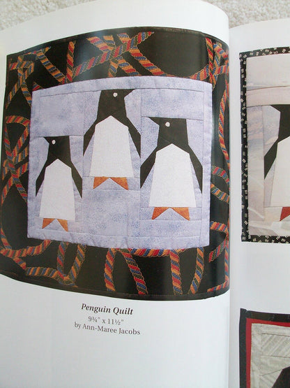 A Quilter's Ark ; Rolfe, Margaret