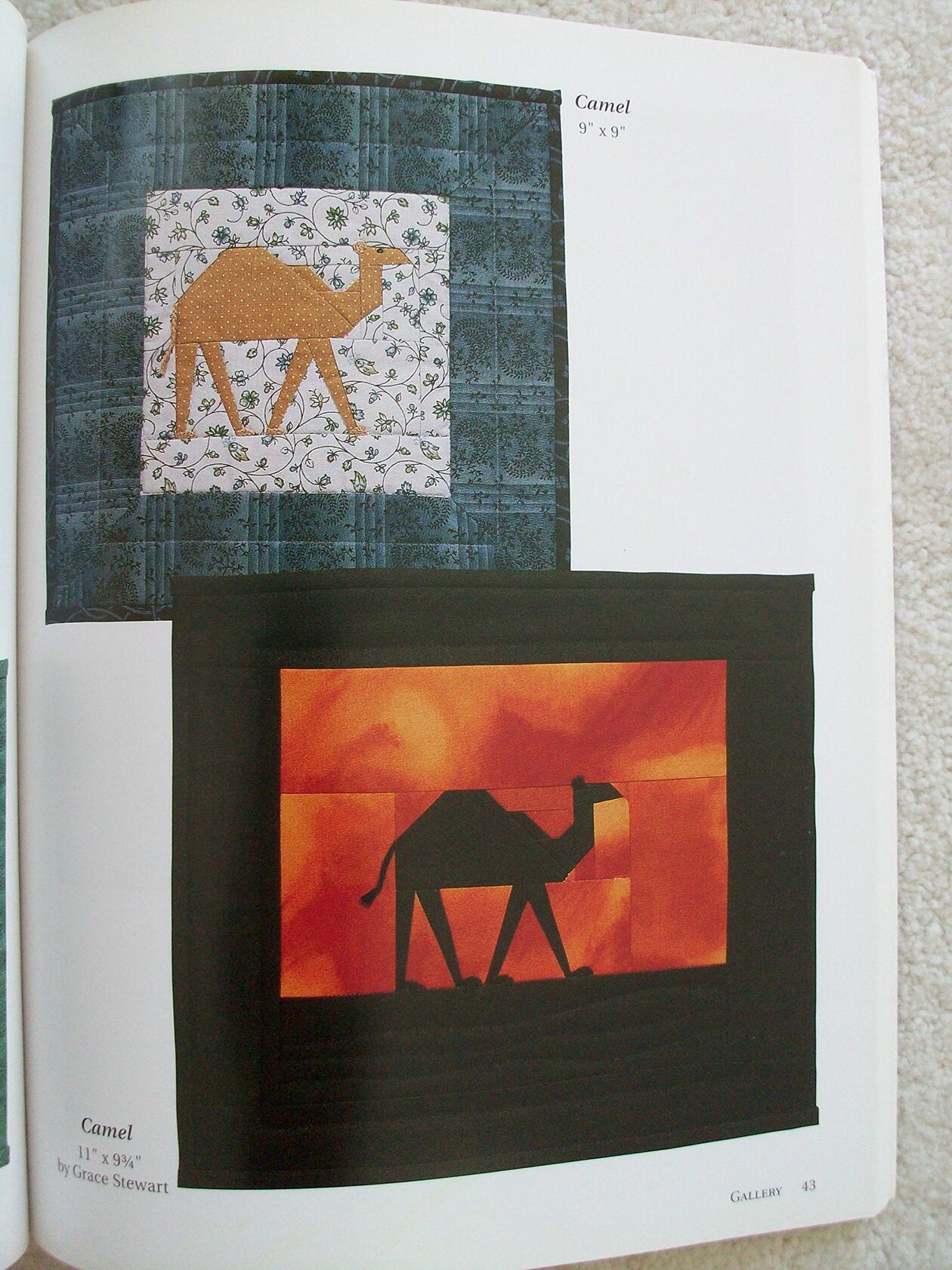 A Quilter's Ark ; Rolfe, Margaret
