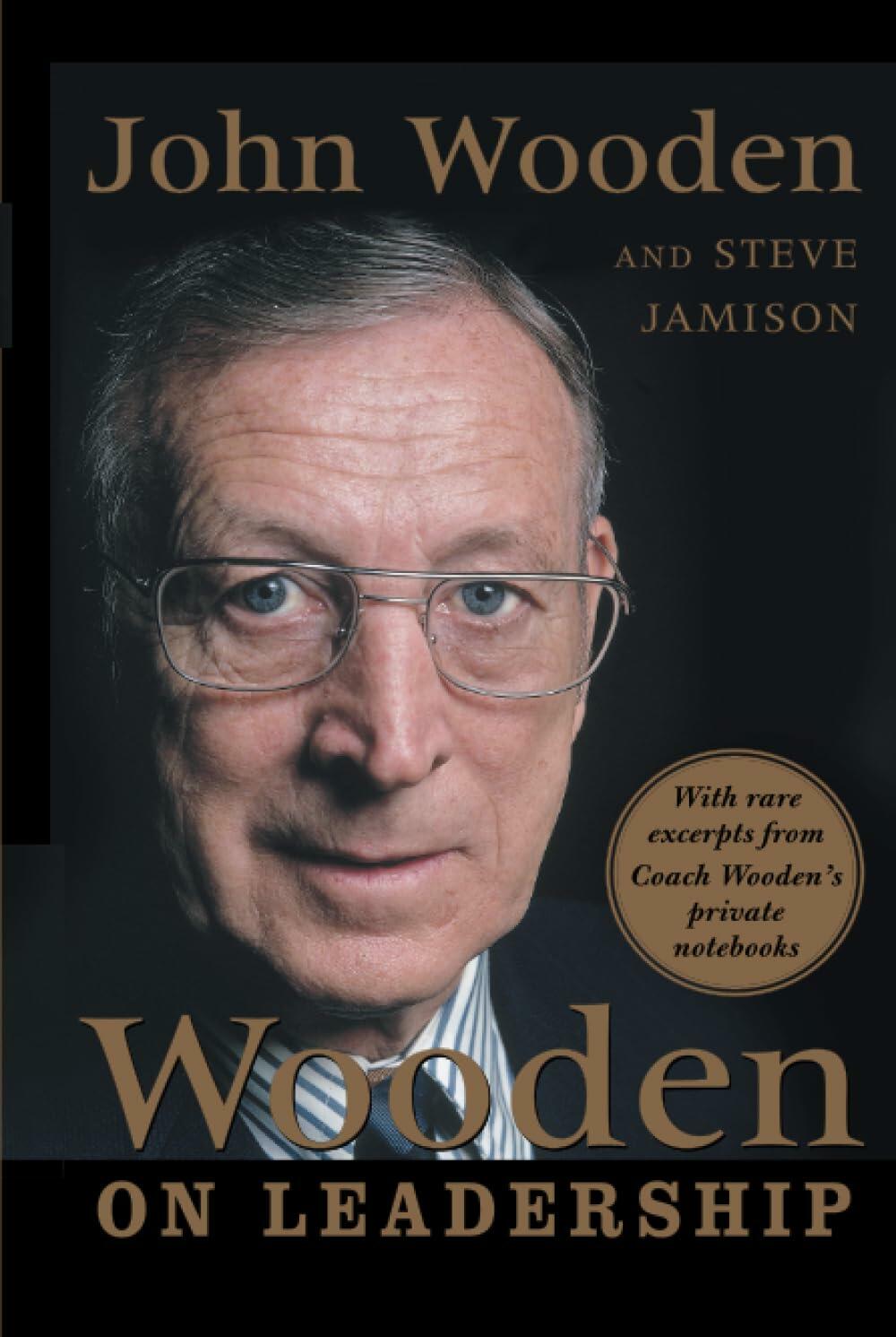 Wooden on Leadership: How to Create a Winning Organization ; John Wooden