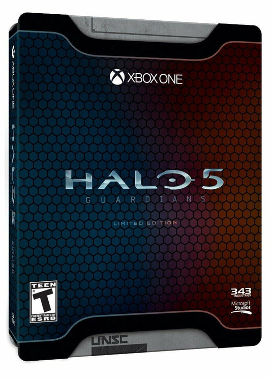Halo 5: Guardians Limited Edition - Xbox One Limited Edition
