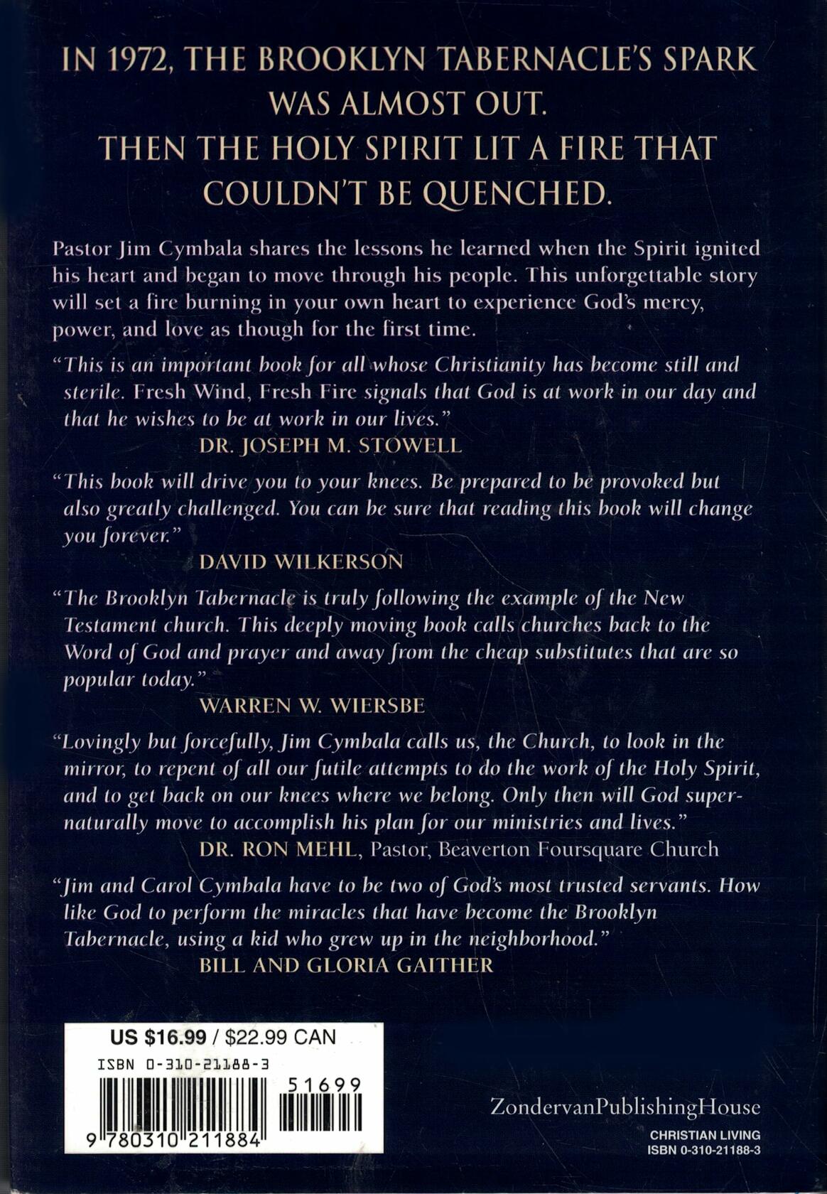 Fresh Wind, Fresh Fire