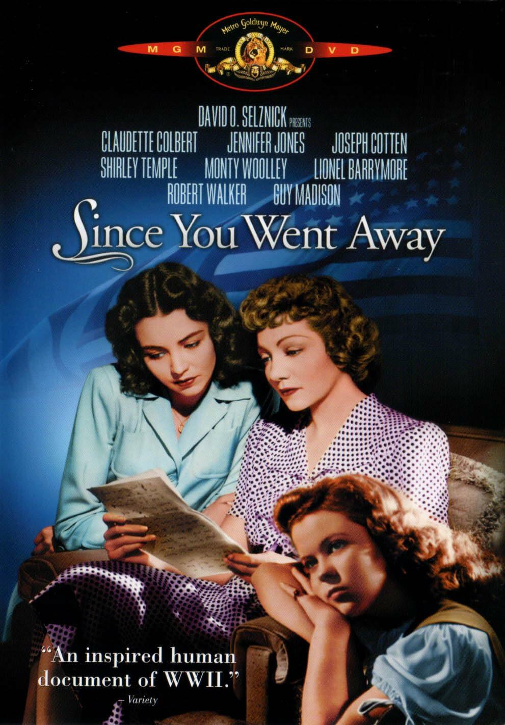 Since You Went Away [DVD]