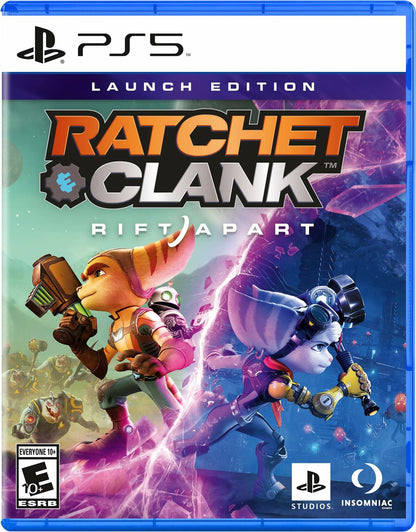 Ratchet & Clank: Rift Apart Launch Edition - Playstation 5