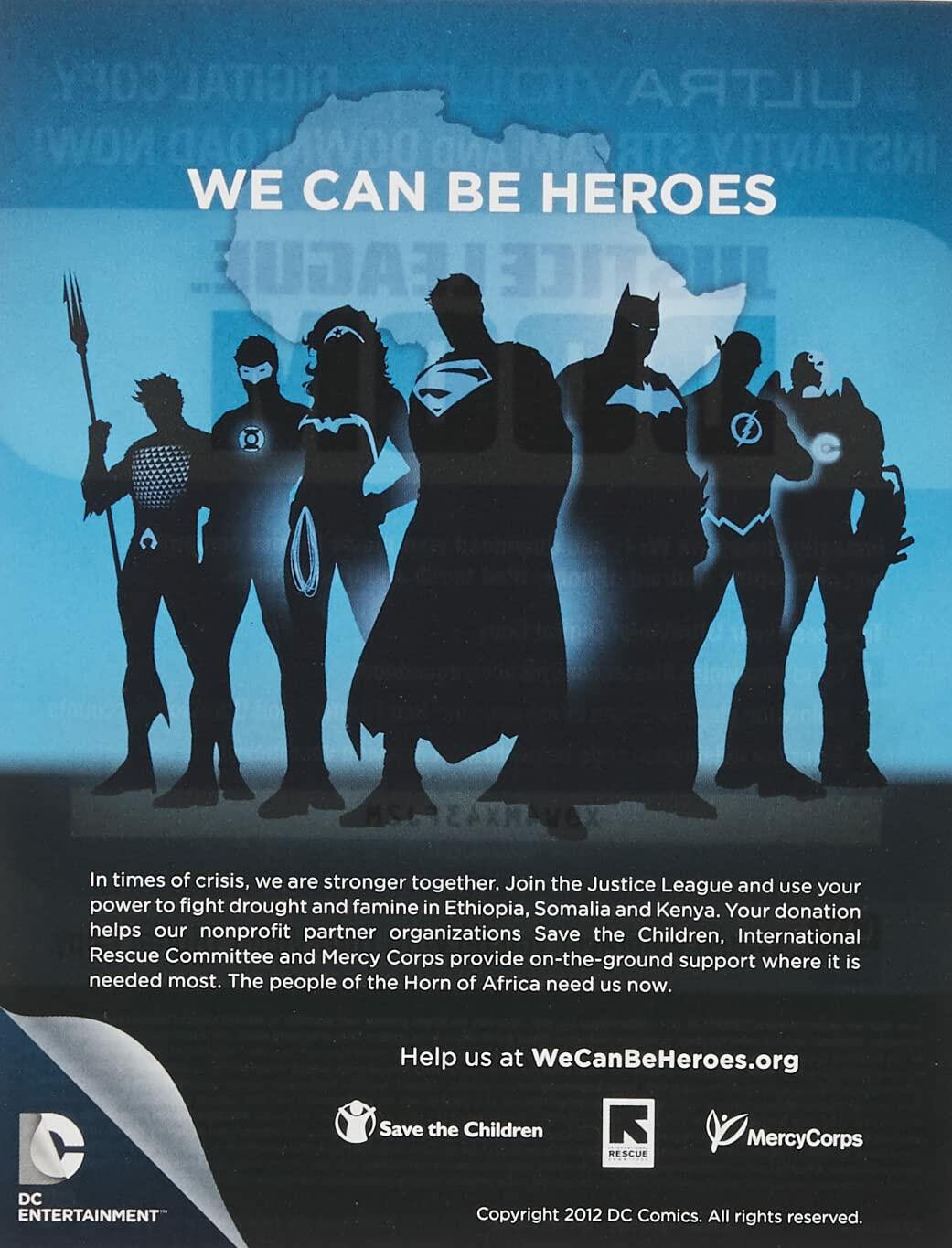 DCU Justice League: Doom (Blu-ray)