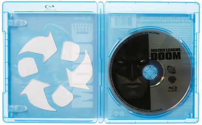 DCU Justice League: Doom (Blu-ray)