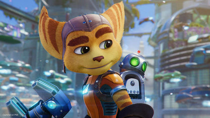 Ratchet & Clank: Rift Apart Launch Edition - Playstation 5