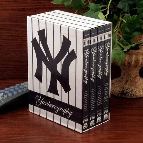 Yankeeography (12 Disc Set) (DVD)