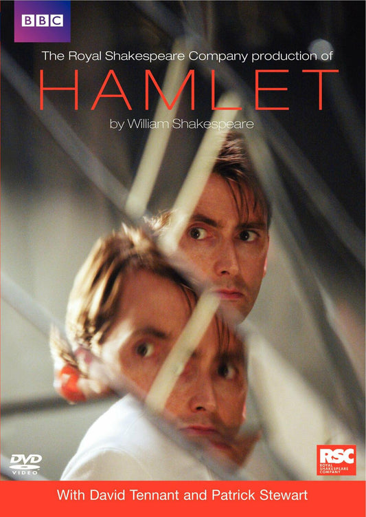 Hamlet (2009) (BBC) (DVD)