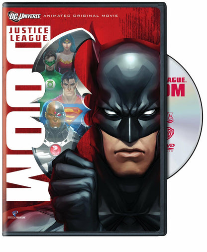 Justice League: Doom (DVD)