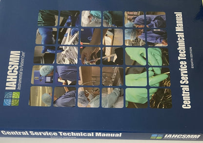 Central Service Technical Manual Eighth Edition