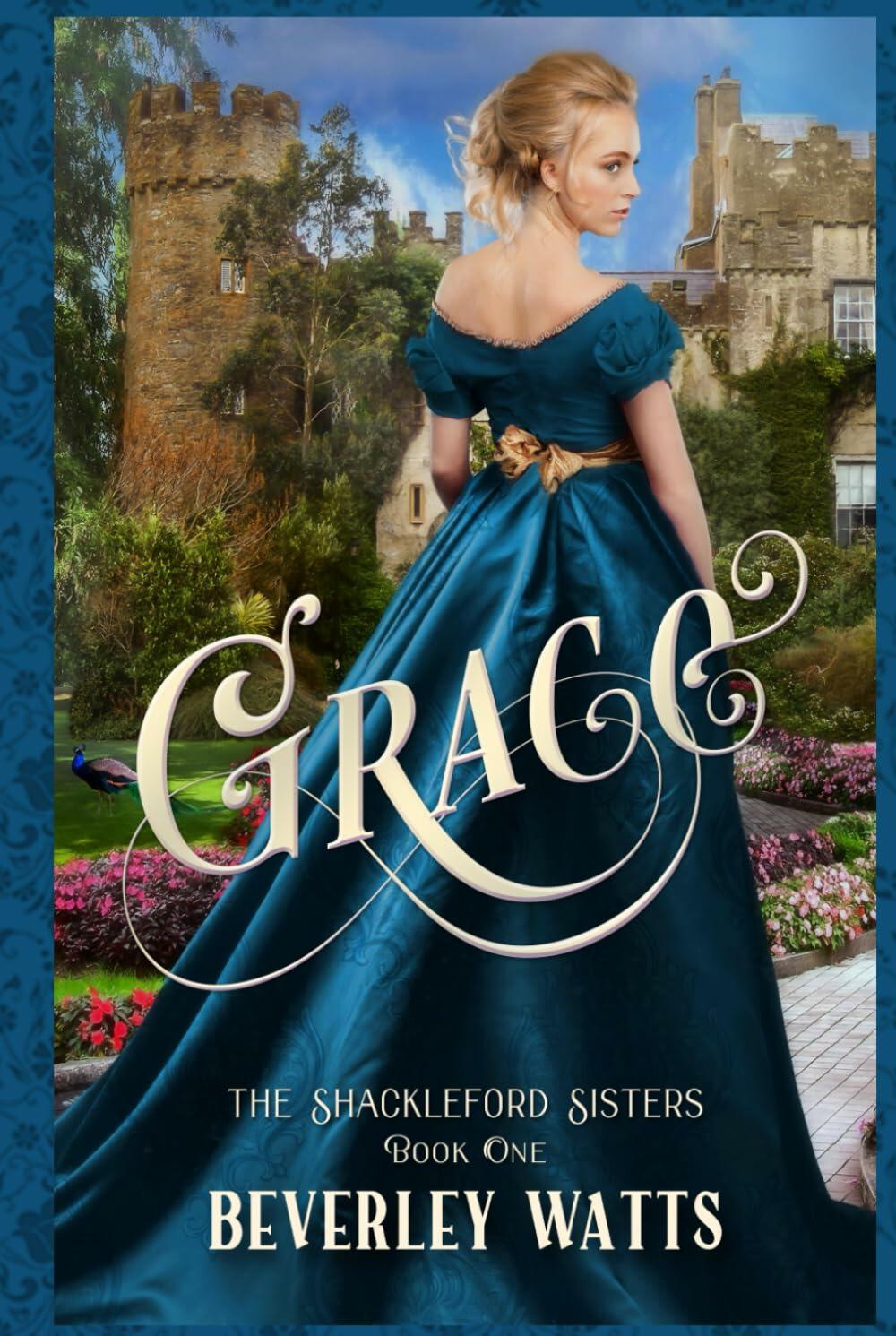 Grace (The Shackleford Sisters Book 1)