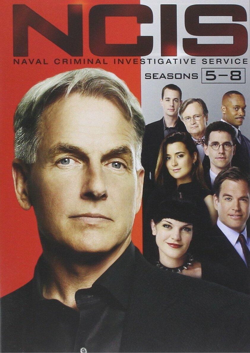 NCIS: Naval Criminal Investigative Service: Seasons 5-8 (DVD)