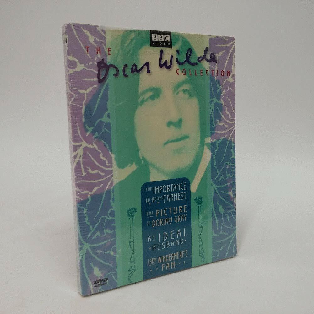 The Oscar Wilde Collection (The Importance of Being Earnest / The Picture of Dorian Gray / An Ideal Husband / Lady Windermere's Fan)