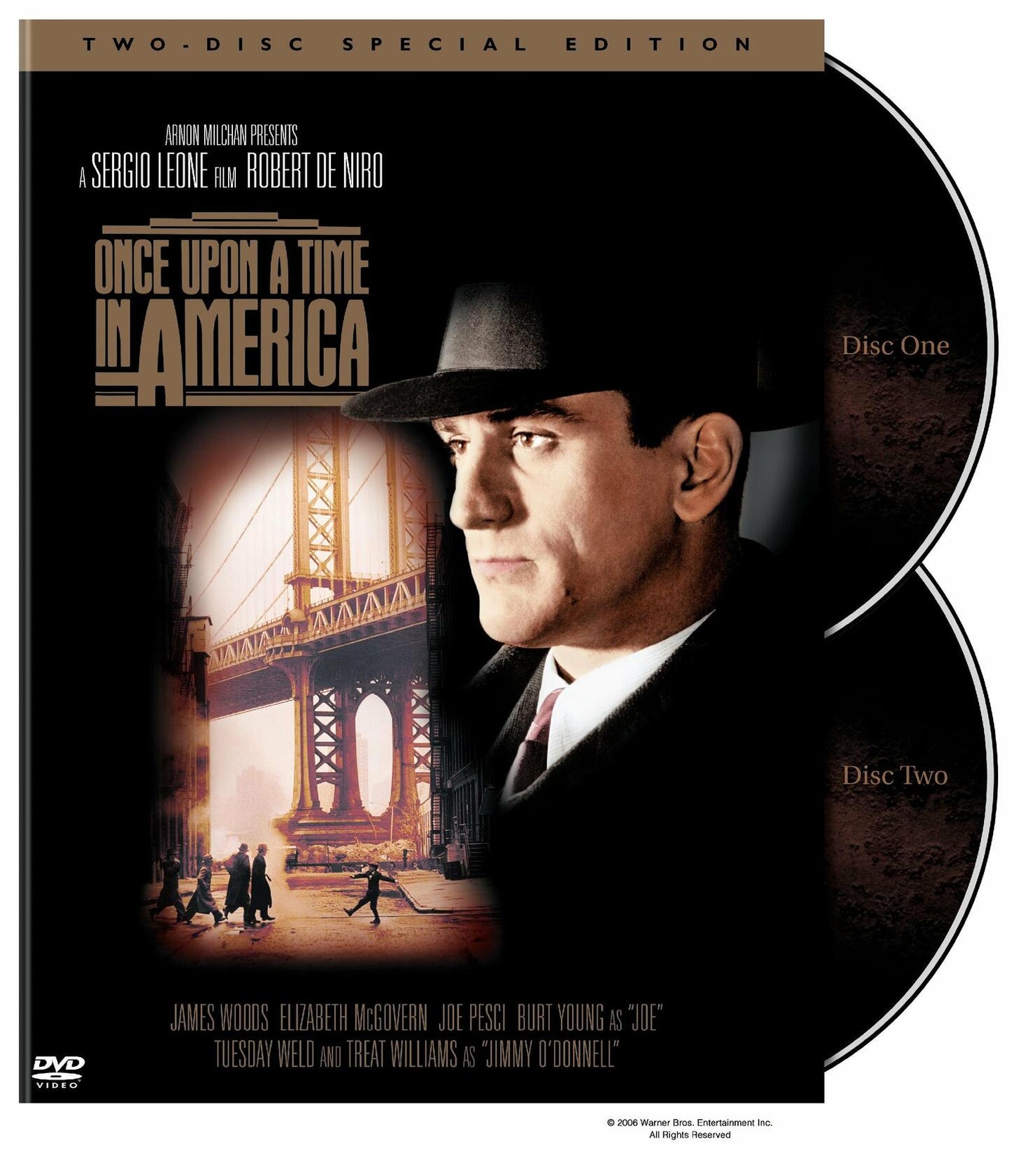 Once Upon a Time in America (Two-Disc Special Edition)