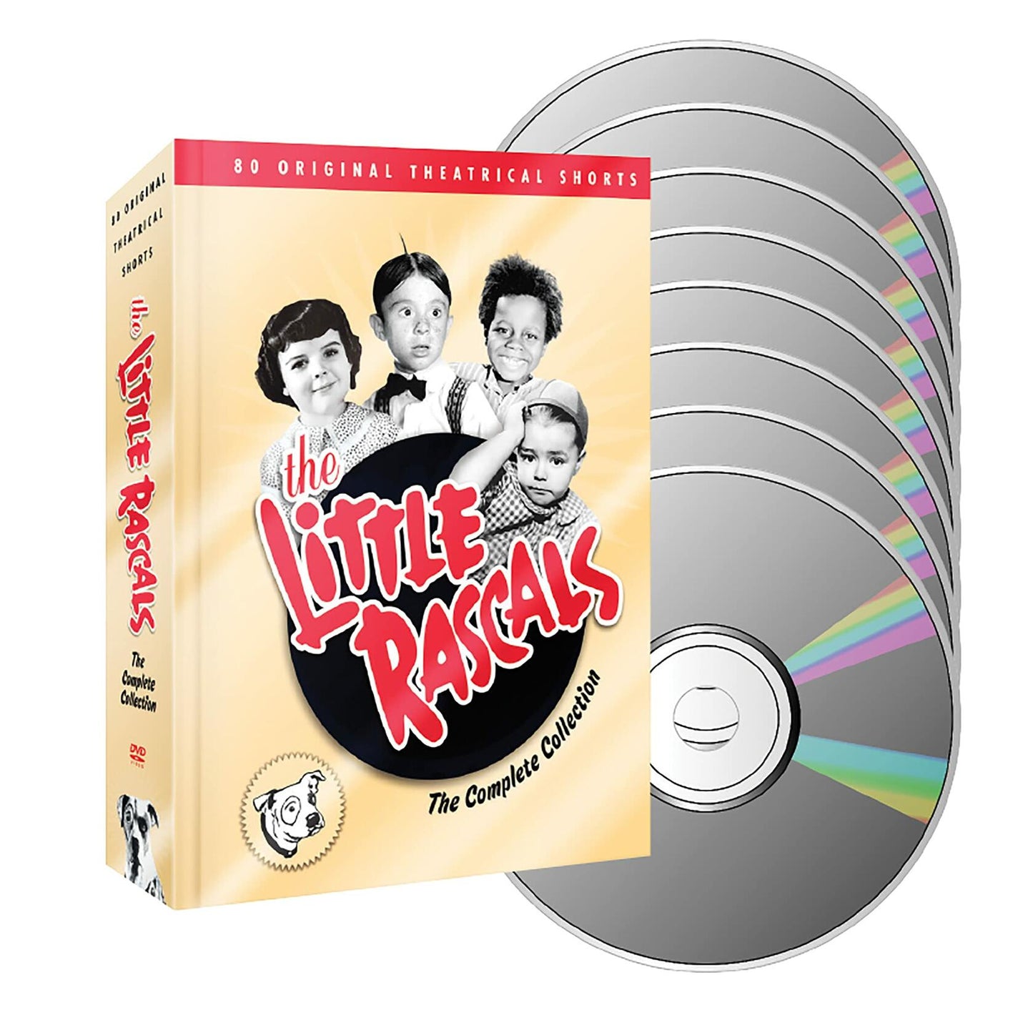 The Little Rascals: The Complete Collection [DVD]