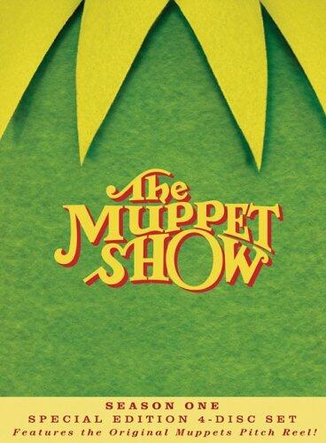 The Muppet Show: Season 1 ; Special Edition 4-Disc Set