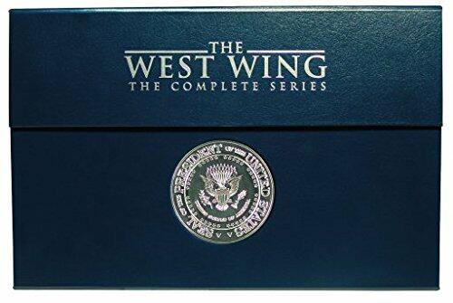 The West Wing: The Complete Series Collection (DVD)