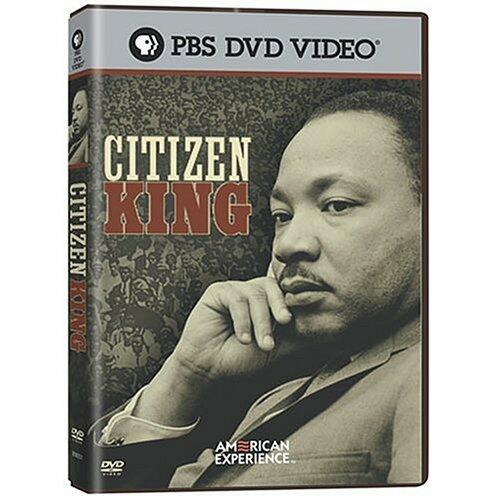 American Experience: Citizen King (DVD)