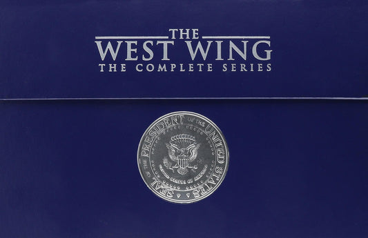 The West Wing: The Complete Series Collection (DVD)