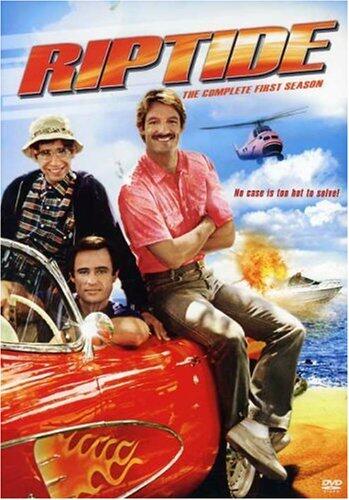 Riptide - The Complete First Season (DVD)
