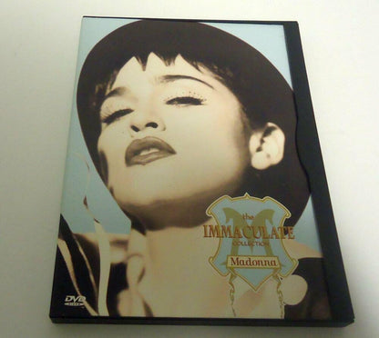 Madonna - The Immaculate Collection (DVD)