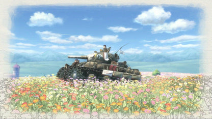 Valkyria Chronicles 4: Memoirs From Battle Edition - Nintendo Switch