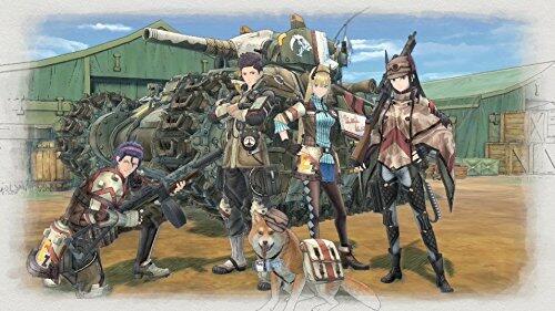 Valkyria Chronicles 4: Memoirs From Battle Edition - Nintendo Switch