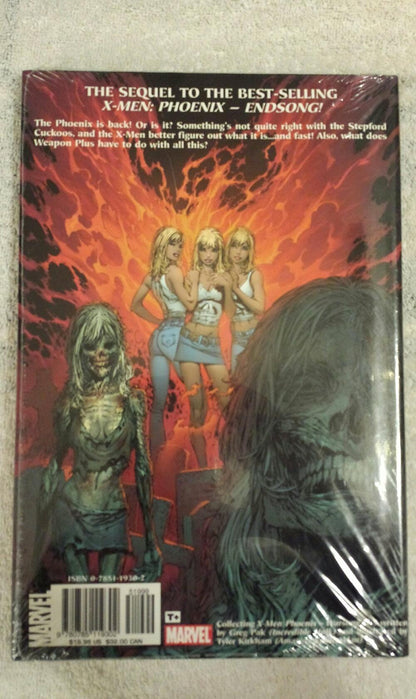 X-Men: Phoenix - Warsong