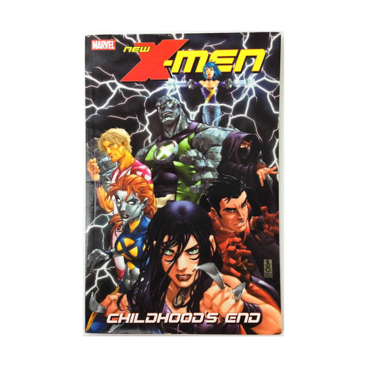 New X-Men: Childhood's End, Vol. 1