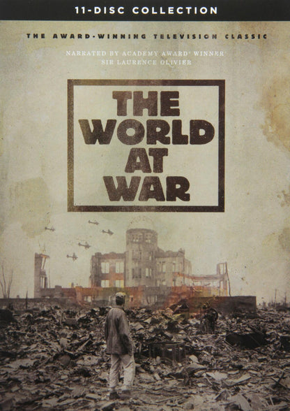 The World at War (11 DVD Set)